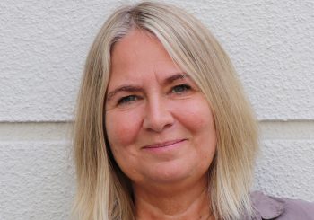 Cecilia Sandahl, presschef
