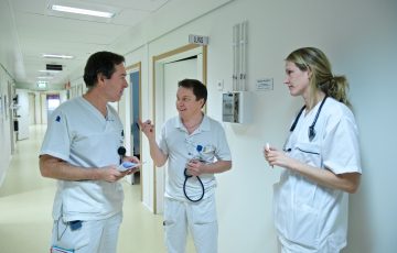 Lung- och allergimottagningen Flu Lasarett Pierre Sobrino Daniel Svedin Dinette Ruising – Aghterhuis