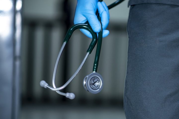 medicinsk sekreterare